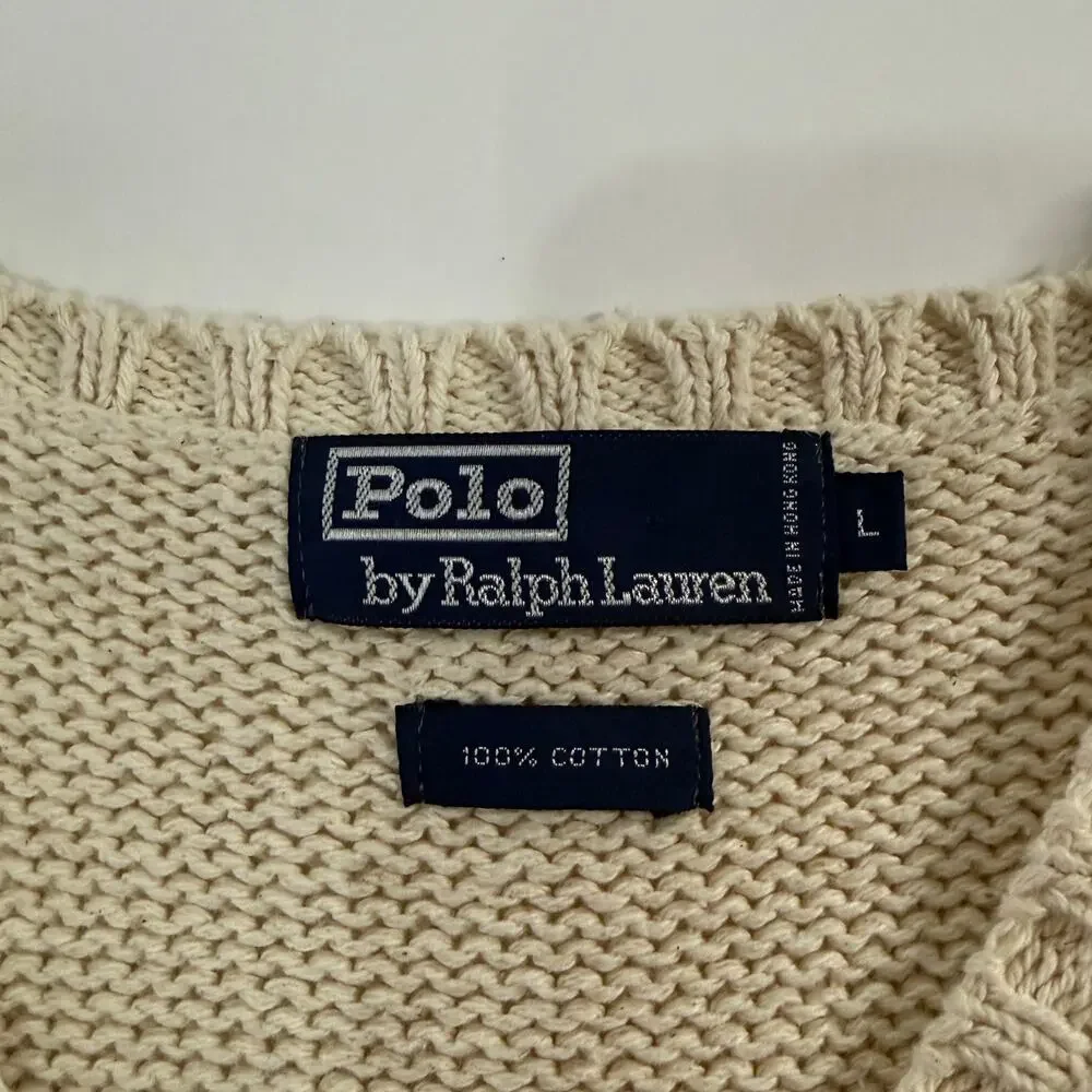 Polo Ralph Lauren vintage polo